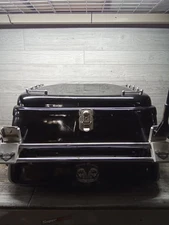 Vintage Harley Davidson HD Ultra Classic Rear Trunk Storage Lid Cover Tour Pak 