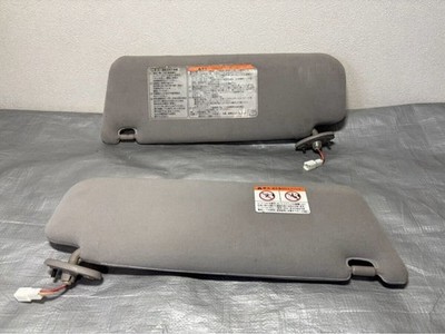 Rare H10 Jzs161 Aristo Genuine Vertex Edition Jzs160 Toyota Normal Sun Visor Awn