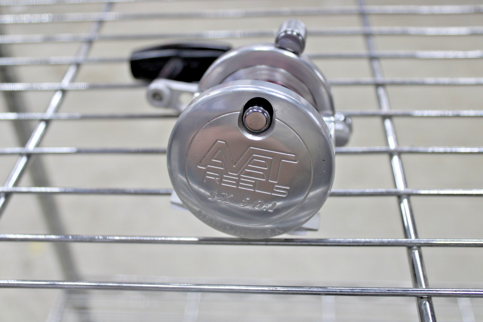 Sx 5.0:1 Usa Baitcasting Reel Ind003952