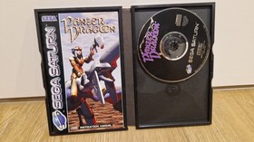 SEGA SATURN - Panzer Dragoon - Complete - Retro Gaming