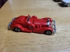 1984 GoBots Good Knight MR-44  Tonka Bandai Transformers Rolls Royce Robot Vtg