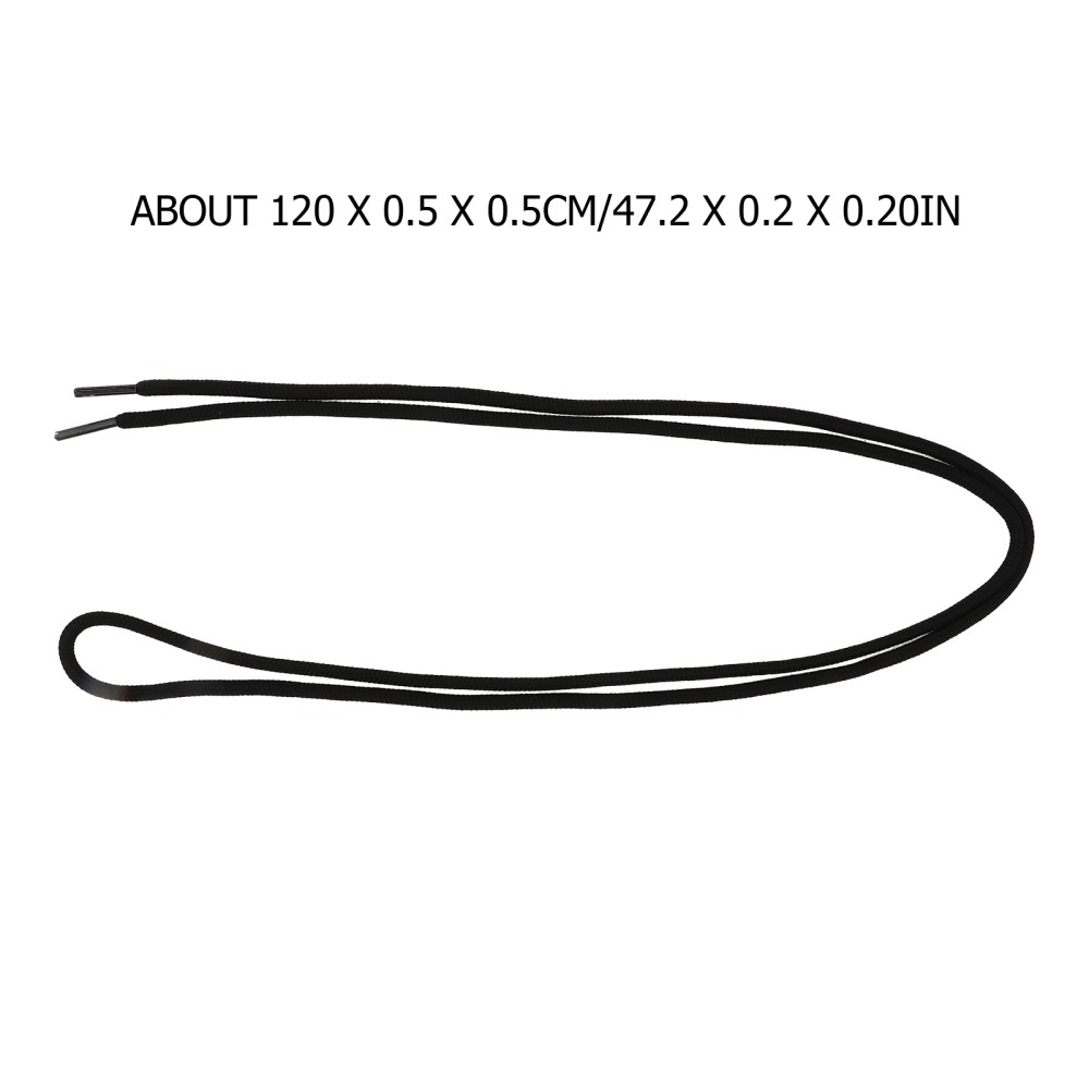 APL 2 Paia Lacci Colorati per Scarpe da Basket Lacci 