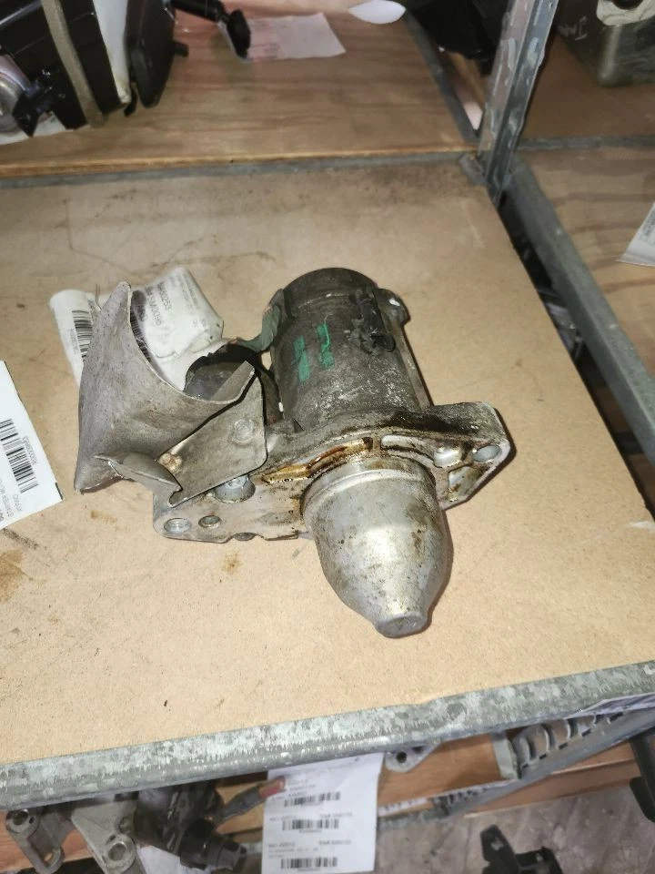 Jaguar XK 2010-2015 motor de arranque OEM Foto 2 de 4