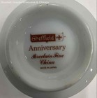 VTG Lot of Sheffield Anniversary Porcelain Fine China Teacups & Saucers — photo 4