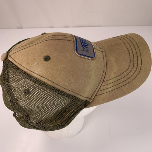 Casquette AFTCO American Fishing Tackle Co Bleu Nylon – Outdoor Pêche