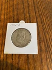 1952-D Franklin Half Dollar