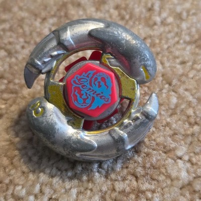 Gemios DF145FS Beyblade Takara Tomy Metal Fight PHW Pre-Hyrbrid BB-26 #1