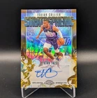 2025 Topps Chrome Isaiah Collier Stratospheric Signatures (RAW)