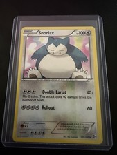 Snorlax 109/149 Boundaries Crossed Pokemon TCG Regular Uncommon 2012 VLP on eBay