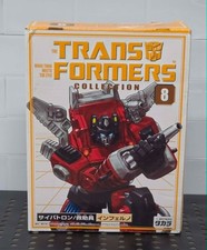 Takara Transformers Collection  8 INFERNO G1 Reissue