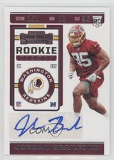 2019 Panini Contenders Rookie Ticket Jordan Brailford #233 Auto 12li