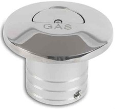 Eddie Motorsports MS265-35P Gas Fill - Flip Tab For 2 Filler Hose 3-1/2 Diameter