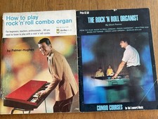 Partia 2 ~ 1967 ~ Rock 'n roll organista Fenno + Jak grać rock 'n' roll combo organy