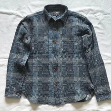 STUDIO D'ARTISAN Long Sleeve Shirts 40 Used