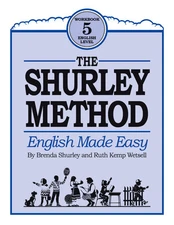 The Shurley Method: English Made Easy Level 5  Student Workbook ISBN 1881940098