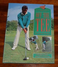 OFF THE TEE MICHAEL HOBBS GOLF INSTRUCTOR'S LIBRARY IMPROVING YOUR DRIVE HC DJ