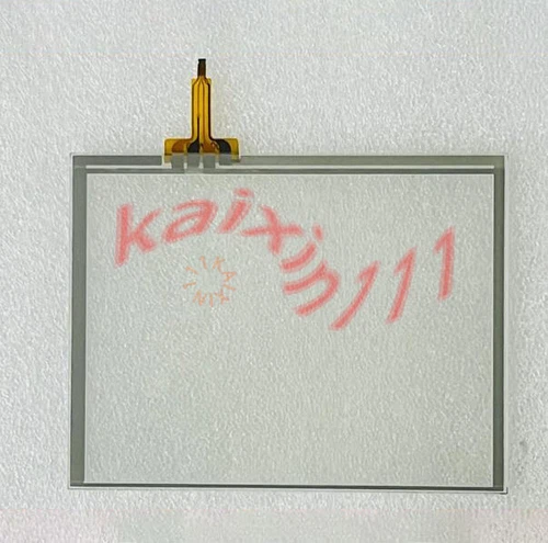 Touch Screen Digitizer Touch Panel Glass 5.6inch 129*100mm D5M10C For EMERSON