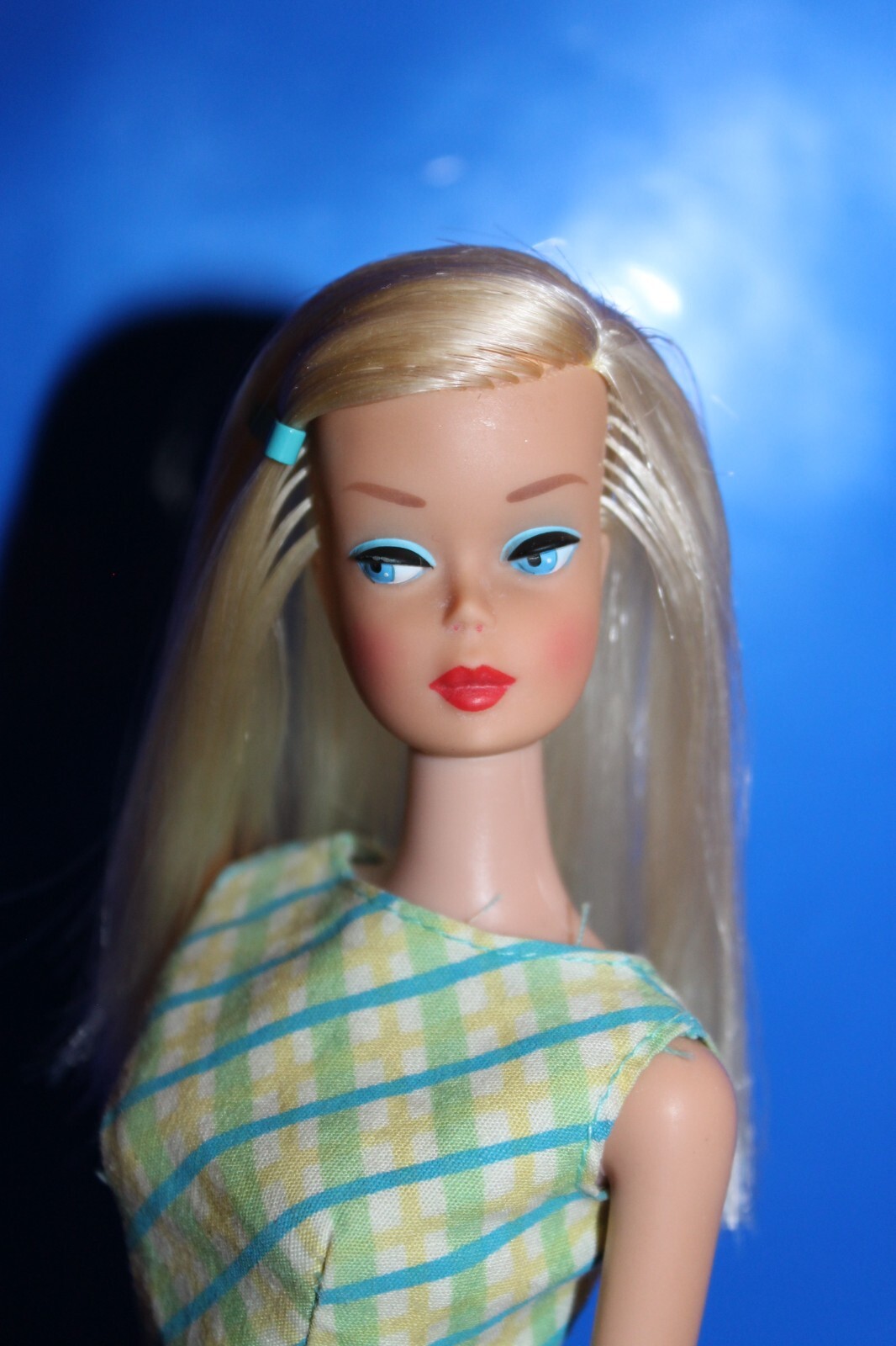 Vintage Barbie Color Magic Rare High Color Rare Platinum eBay
