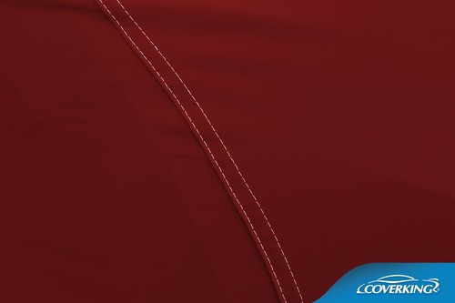 Coverking Stormproof All-Weather Tailored Car Cover for Hyundai Santa Cruz - Picture 8 of 11