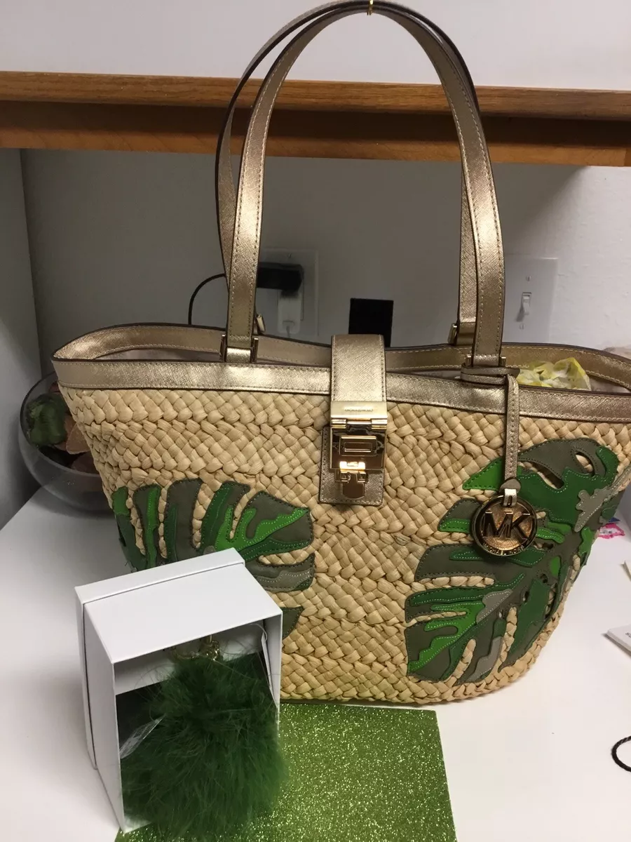 Basket michael best sale kors
