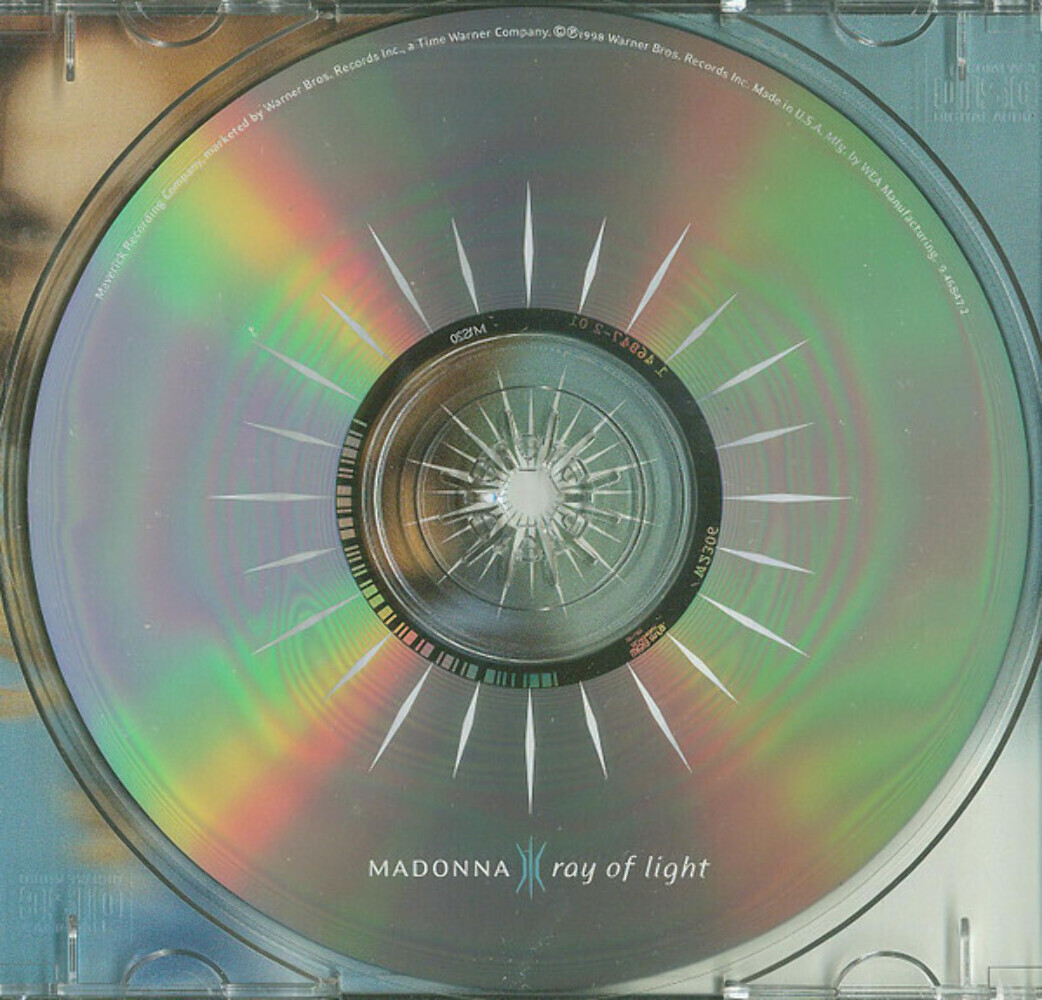 米2discs LP Madonna Ray Of Light R146847 Maverick, Warner Bros. Records /00520 米2discs LP Madonna Ray Of Light R146847 Maverick, Warner
