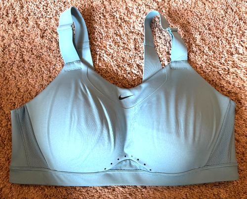 Nike Sport BH Blau Dri Fit Größe Damen L NEU