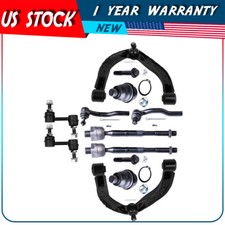 Front Upper Control Arm and Ball Joints Suspension Kit For 2005-15 Nissan Armada