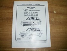 Revue technique Mazda 323