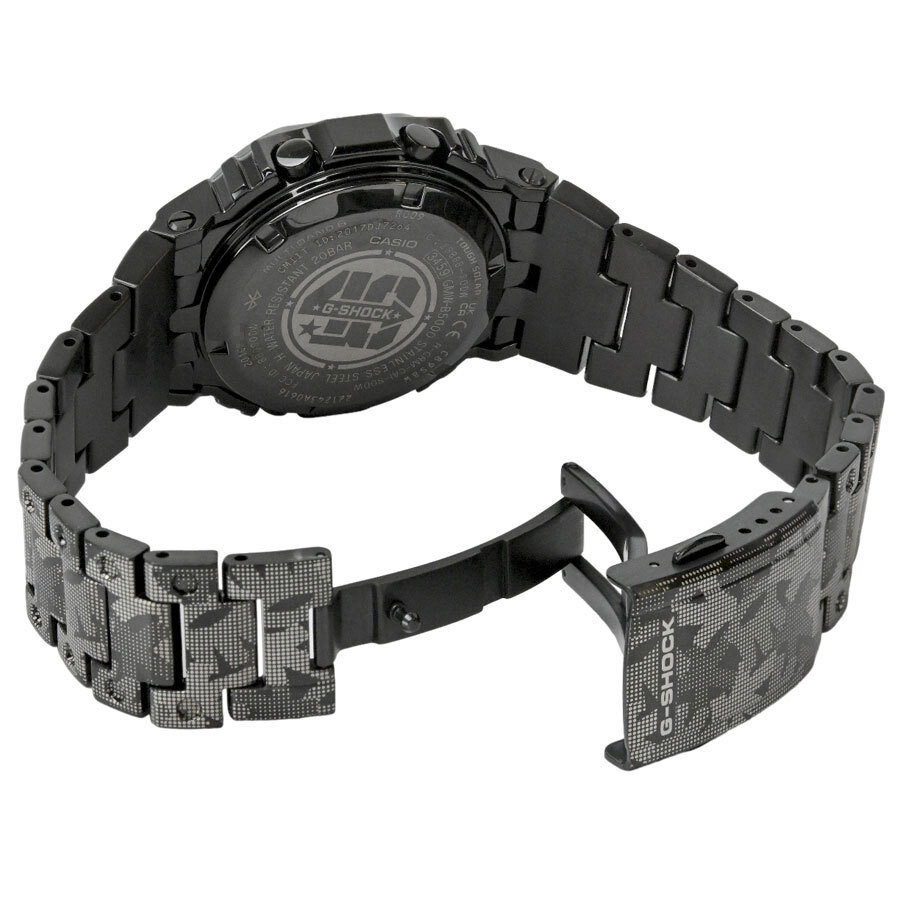 Casio GMW-B5000EH-1JR G-SHOCK Eric Haze collaboration 40th