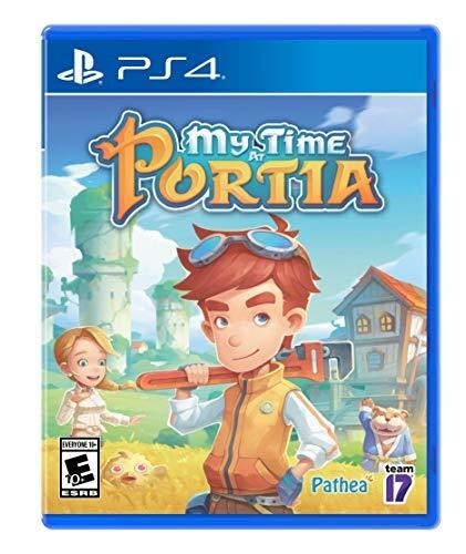 My Time at Portia - Sony PlayStation 4