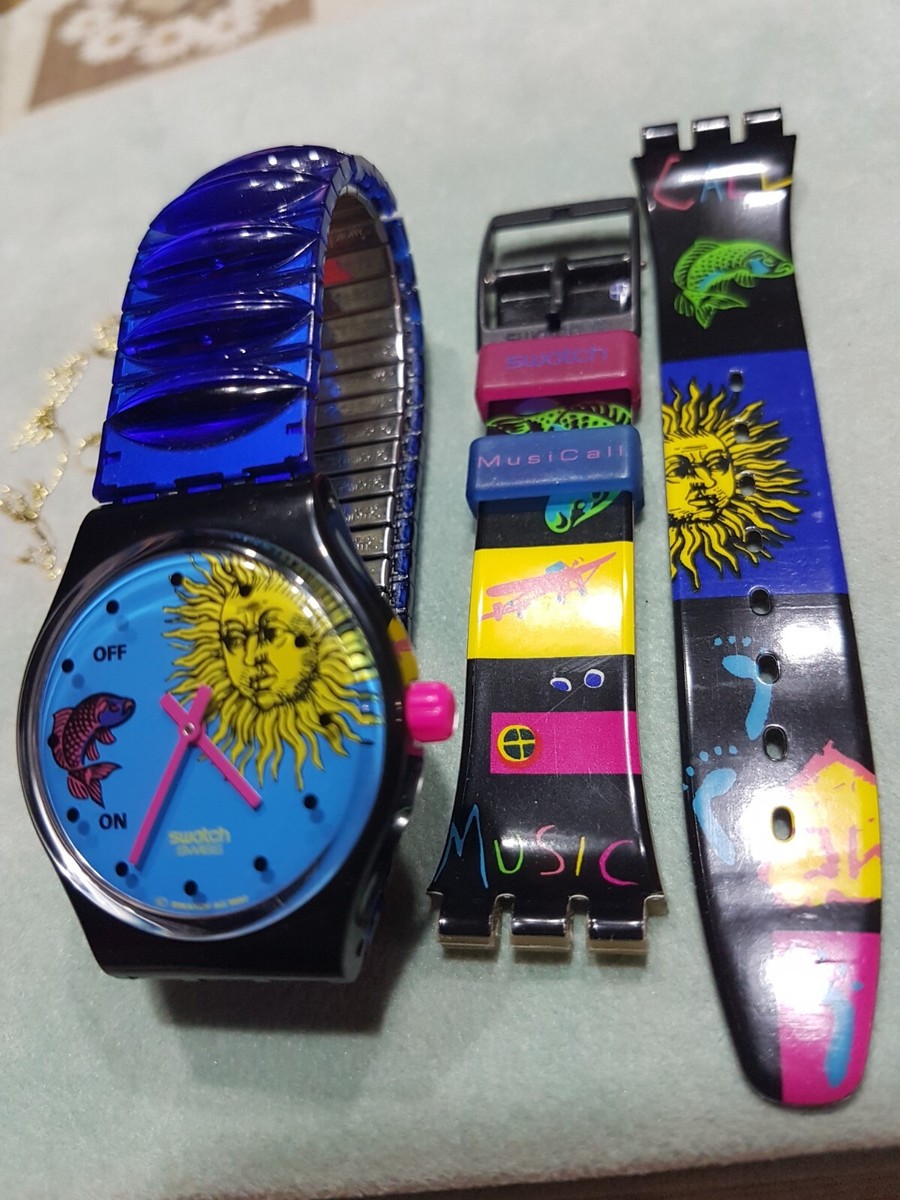 Omega Cinturino Di Ricambio Swatch Cinturino Per Orologio In