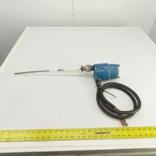 Ztron 285-1-49 Explosion Proof Level Switch 17-1/2" Depth 115V 1PH (Tested)