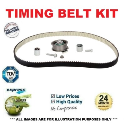 Brand New TIMING BELT KIT for VW GOLF V 2.0 GTI 2006-2008