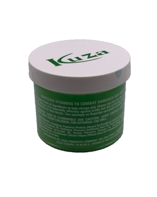 Kuza Hair Food 4oz - Leave-In Pflegespray Für Feuchtes Haar, Ohne Ausspülen