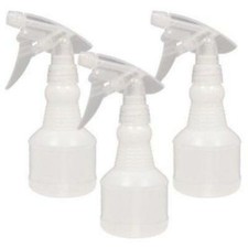 Soft N Style Spray Bottle 8 oz. Set of 3