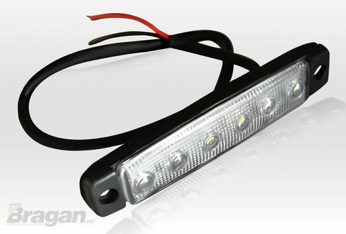 Side Bars - Tapered Ends + 3 Step Pads To Fit Volkswagen Crafter 06-14 LWB ELWB - Picture 3 of 3