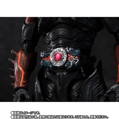 SHFiguarts 仮面ライダーBLACK SUN (変身Ver.) S.H.Figuarts Kamen Rider BLACK SUN (First Transformation Ver