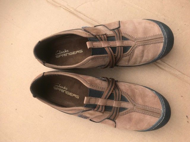 clarks springers