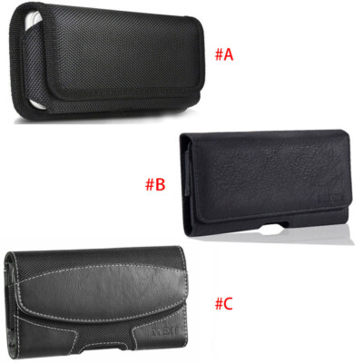 Handy Gürteltasche Handy Tasche Quertasche Hülle Case Für Universal Smartphone