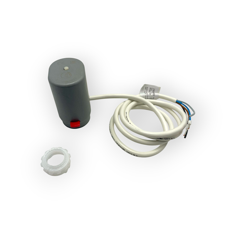 GIACOMINI MANIFOLD HEAD NC C MICRO 230V X VALVES R291 R292 R292E