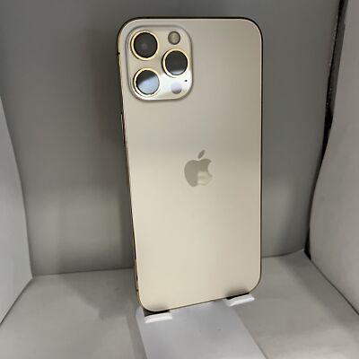 Apple iPhone 12 Pro Max A2342 128GB Gold Unlocked W007150 | eBay Apple iPhone 12 Pro Max A2342 128GB Gold Unlocked W007150 | eBay