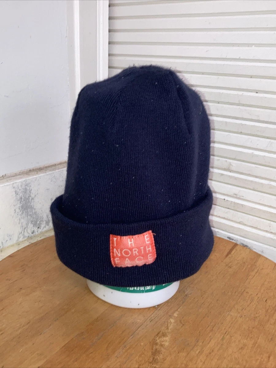 The North Face Blue Fleece Hats for Men for sale | eBay display picture 1