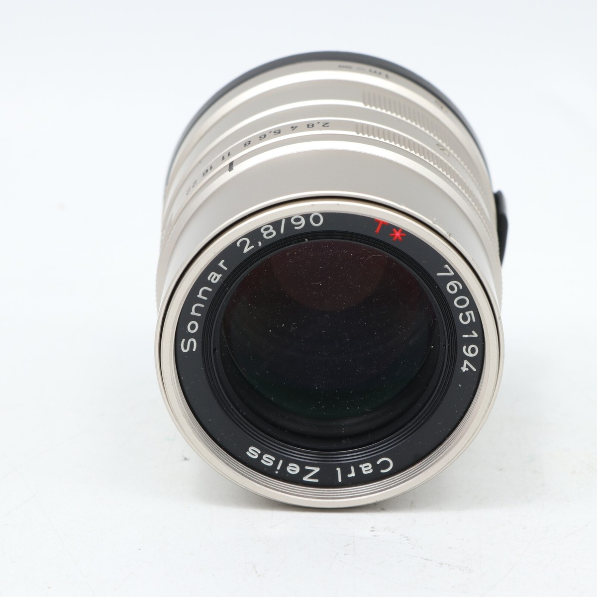 Contax Carl Zeiss Sonnar T* 90mm f/2.8 G Lens for G1 G2 [Near Mint
