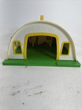 Weebles Airport Hanger For Airplane