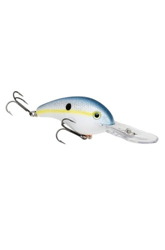 Esche modello professionale Strike King Crankescait 5XD subacqueo profondo Rattling qualsiasi 6 colori - Foto 8 di 13