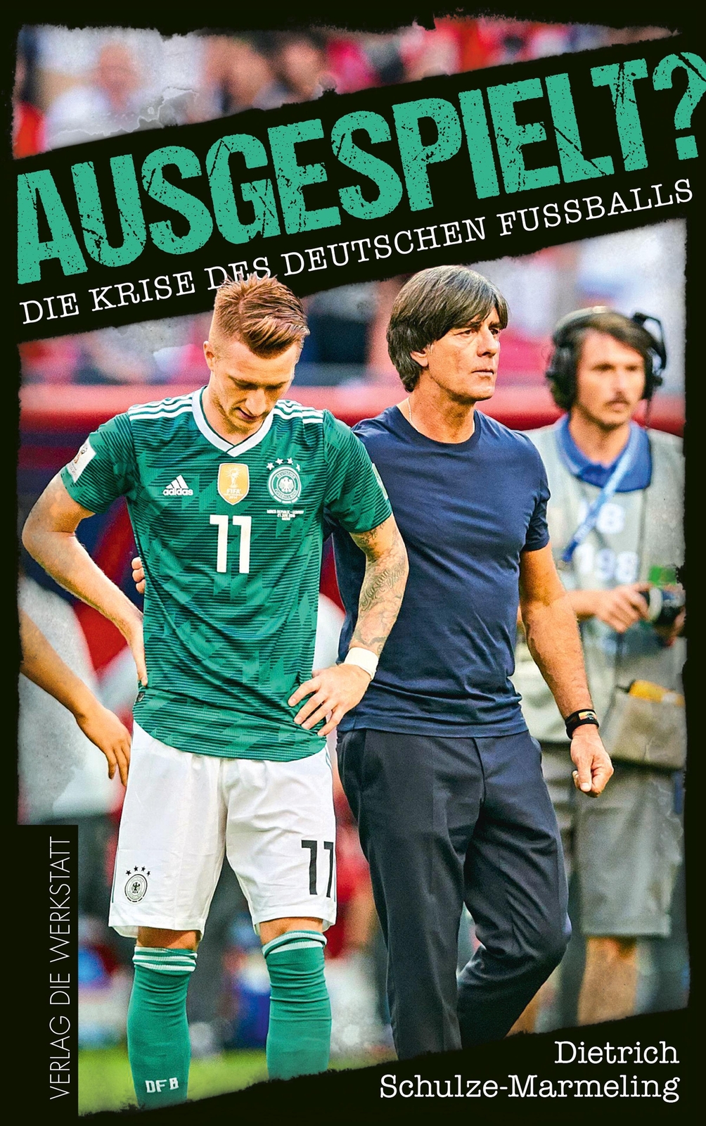 Thumbnail - Ausgespielt? Dietrich Schulze-marmeling