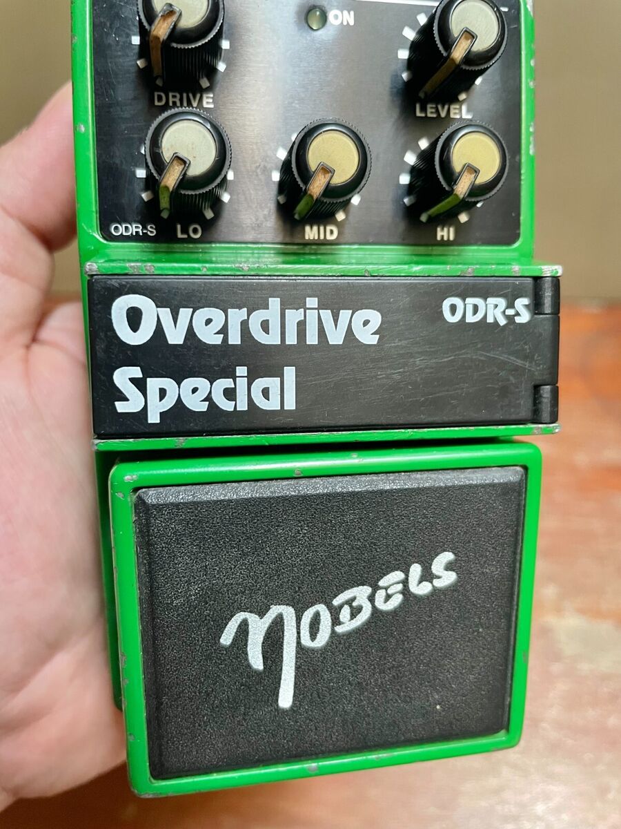 Nobels ODR-S Overdrive Special | eBay Nobels ODR-S Overdrive Special | eBay