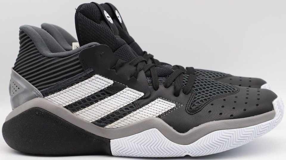 adidas Harden Stepback Core Black for Sale | Authenticity