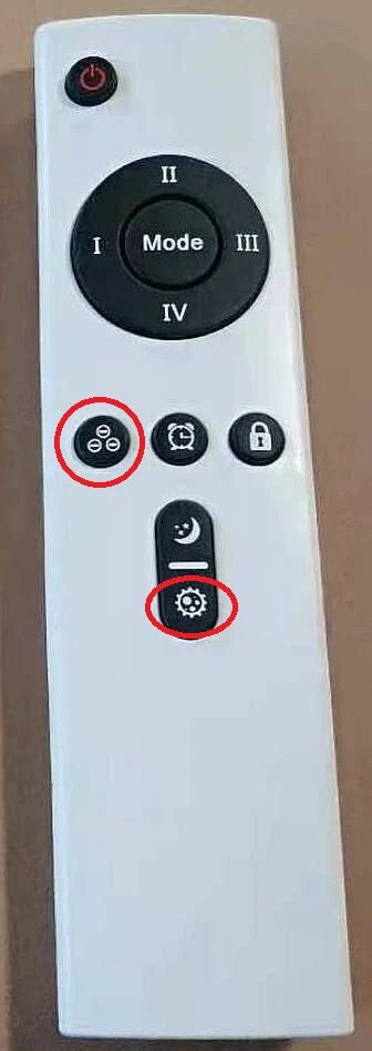 AUBYTEC LS-1760 4in1 Luftreiniger bis 96m² H13 Aktiv Kohlefilter+UVC Mwst.ausw. - Bild 4 von 4