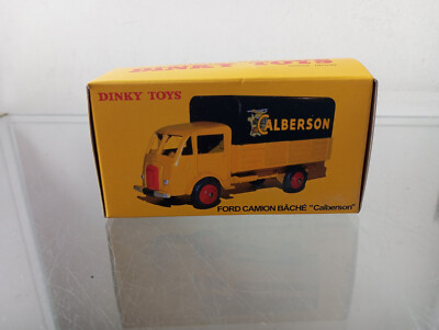 ATLAS EDITIONS - FORD CANVAS BACK - CALBERSON 1/43 SCALE - DINKY COLLECTION 25JJ